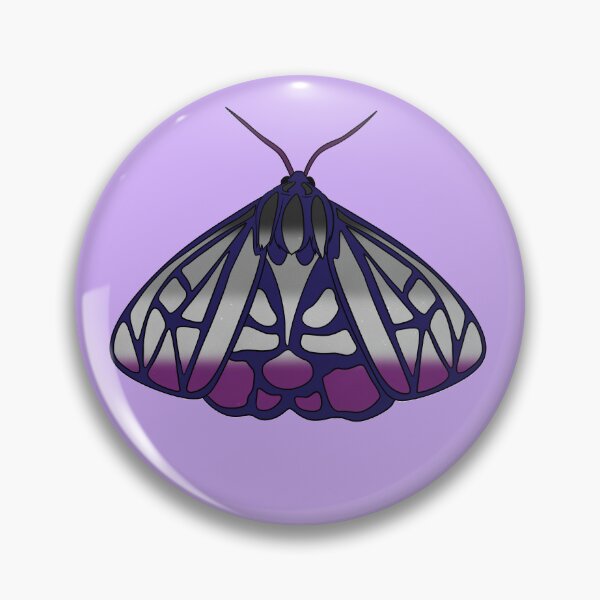 Item preview, Ace Moth designed and sold by Jasper O'Sullivan.