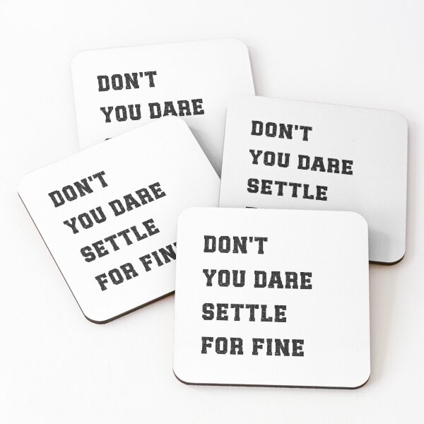 Item preview, don't you dare settle for fine designed and sold by belladesign7.