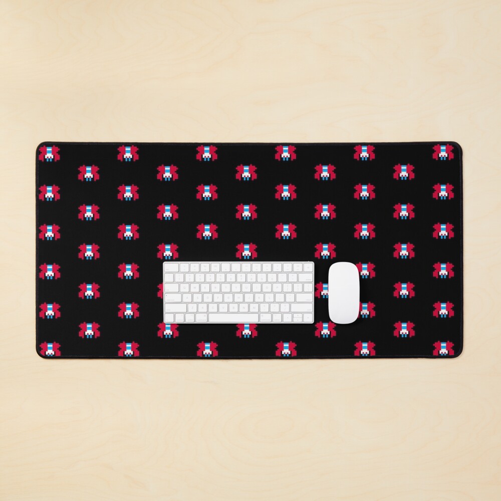 Item preview, Desk Mat designed and sold by Flickingjane.