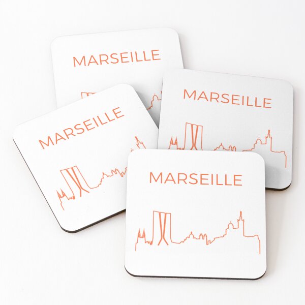 Item preview, Marseille motto designed and sold by chris34600.