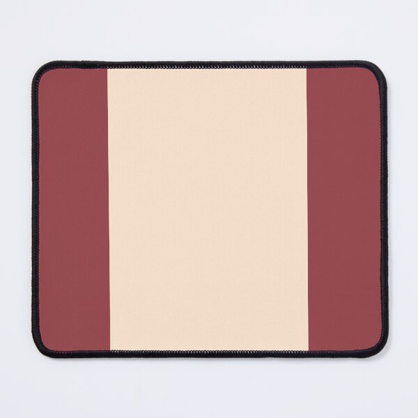 Item preview, Color Block Stripe - Dark Red designed and sold by SilverPegasus.