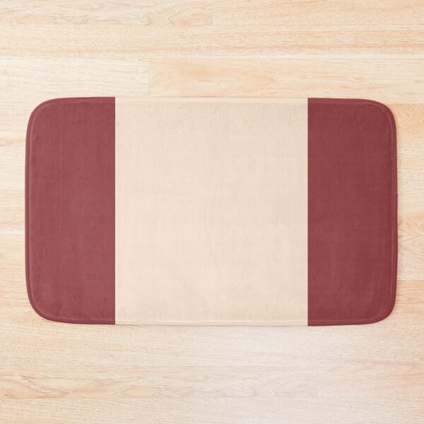Item preview, Color Block Stripe - Dark Red designed and sold by SilverPegasus.