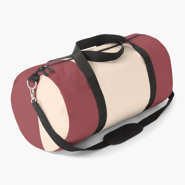 Item preview, Color Block Stripe - Dark Red designed and sold by SilverPegasus.
