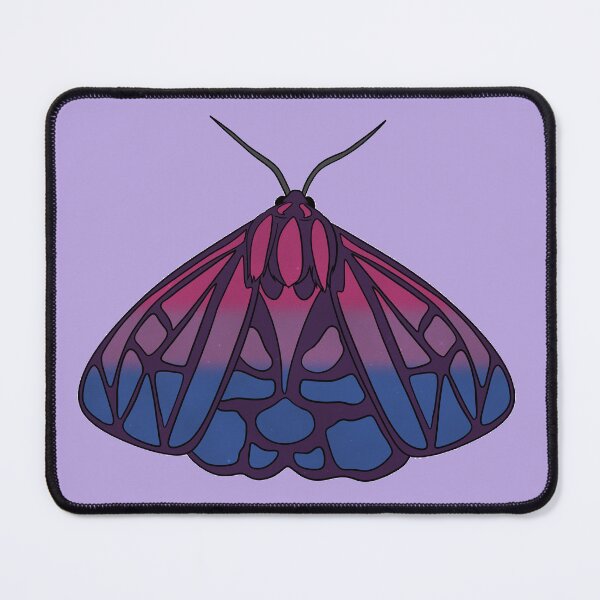 Item preview, Bisexual Moth designed and sold by Jasper O'Sullivan.