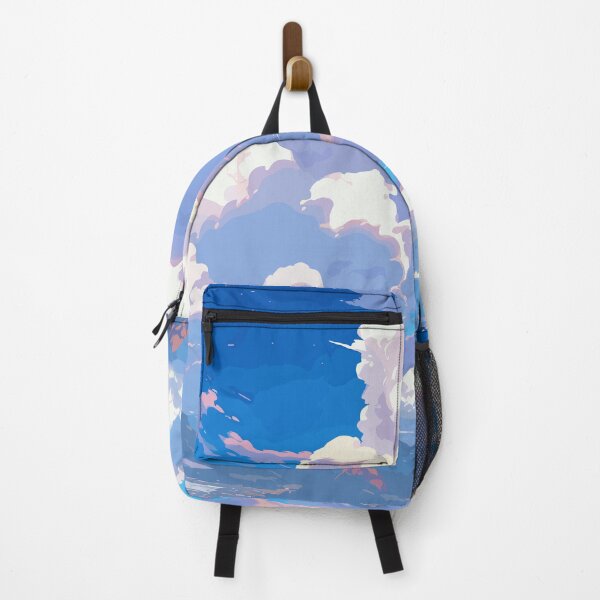 Item preview, Anime Clouds designed and sold by Vector Scout Lab.