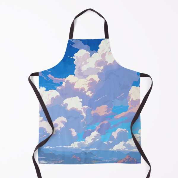 Item preview, Anime Clouds designed and sold by Vector Scout Lab.