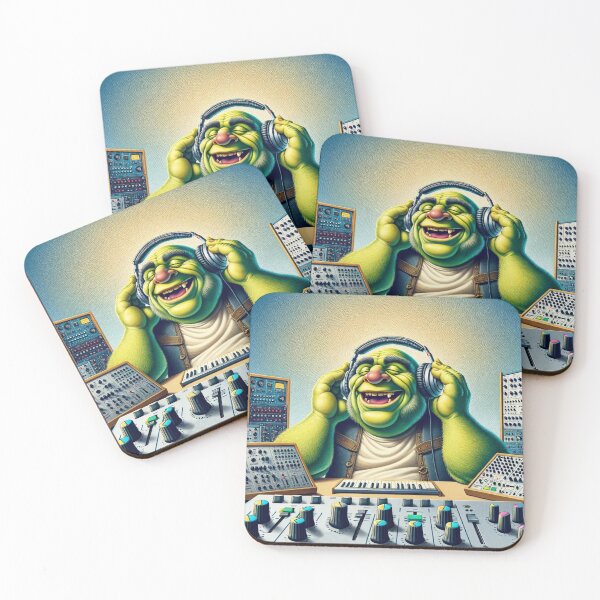 Item preview, Ogre Audiophile designed and sold by shakespeare1212.