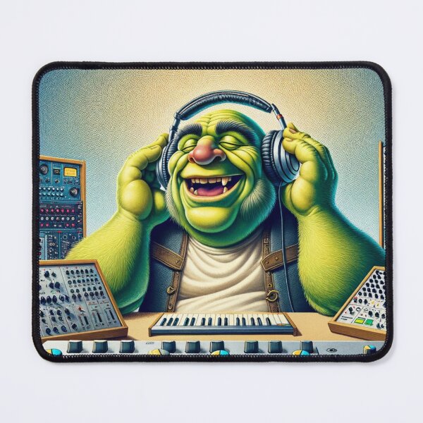 Item preview, Ogre Audiophile designed and sold by shakespeare1212.
