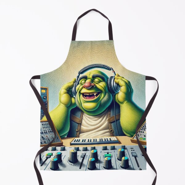 Item preview, Ogre Audiophile designed and sold by shakespeare1212.