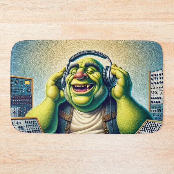 Item preview, Ogre Audiophile designed and sold by shakespeare1212.