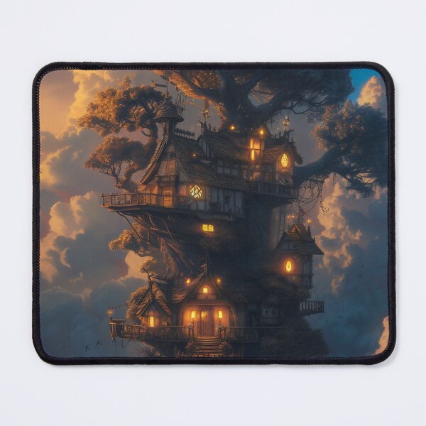 Item preview, Realms Beyond: Visions of Enchanted Lands designed and sold by oanaunciuleanu.