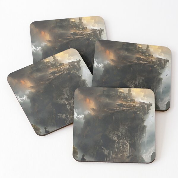 Item preview, Realms Beyond: Visions of Enchanted Lands designed and sold by oanaunciuleanu.