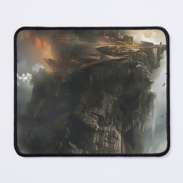 Item preview, Realms Beyond: Visions of Enchanted Lands designed and sold by oanaunciuleanu.