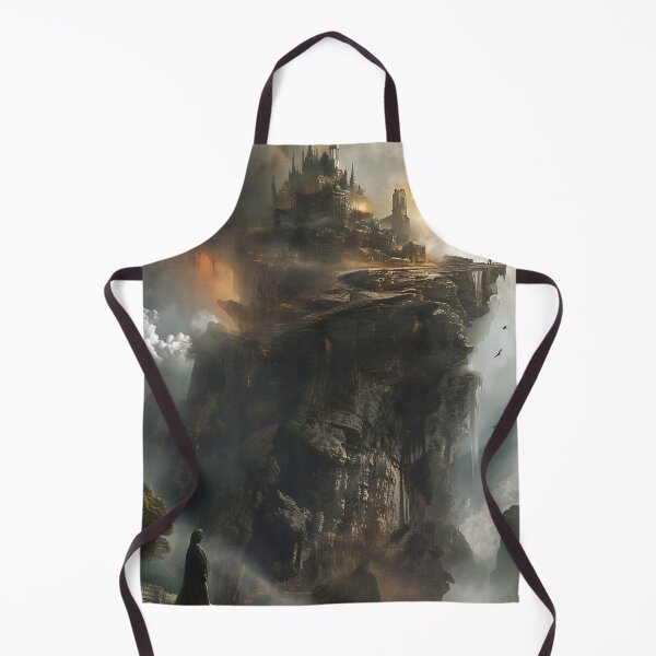 Item preview, Realms Beyond: Visions of Enchanted Lands designed and sold by oanaunciuleanu.