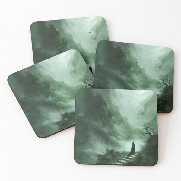 Item preview, Realms Beyond: Visions of Enchanted Lands designed and sold by oanaunciuleanu.