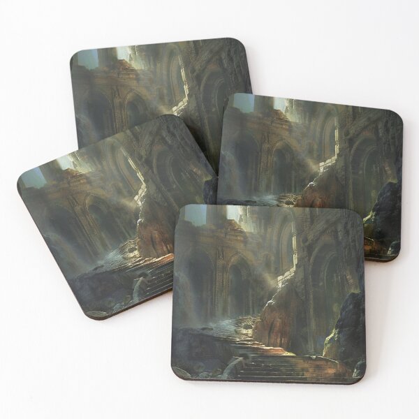 Item preview, Realms Beyond: Visions of Enchanted Lands designed and sold by oanaunciuleanu.