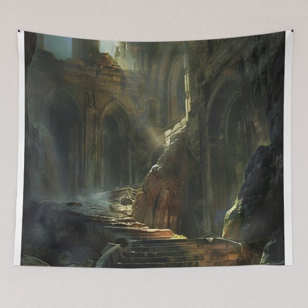 Item preview, Realms Beyond: Visions of Enchanted Lands designed and sold by oanaunciuleanu.