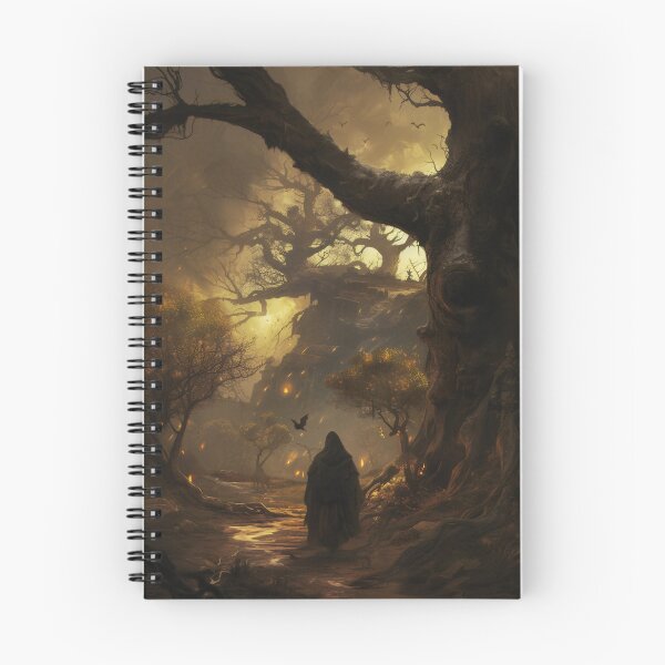 Item preview, Realms Beyond: Visions of Enchanted Lands designed and sold by oanaunciuleanu.