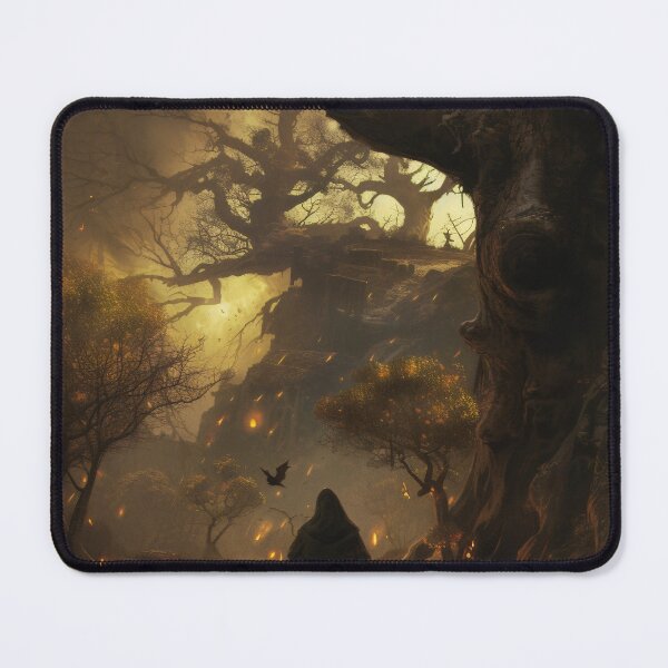 Item preview, Realms Beyond: Visions of Enchanted Lands designed and sold by oanaunciuleanu.