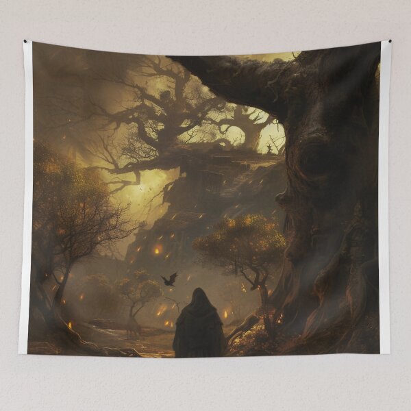 Item preview, Realms Beyond: Visions of Enchanted Lands designed and sold by oanaunciuleanu.