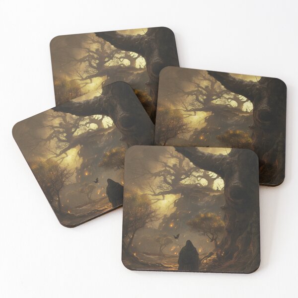 Item preview, Realms Beyond: Visions of Enchanted Lands designed and sold by oanaunciuleanu.