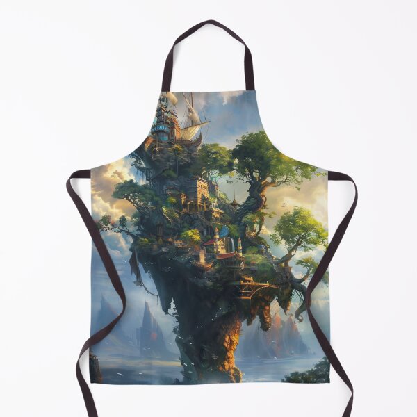 Item preview, Realms Beyond: Visions of Enchanted Lands designed and sold by oanaunciuleanu.