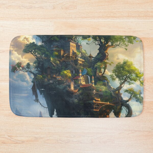 Item preview, Realms Beyond: Visions of Enchanted Lands designed and sold by oanaunciuleanu.