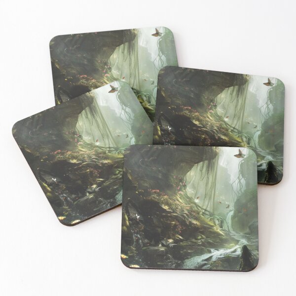 Item preview, Realms Beyond: Visions of Enchanted Lands designed and sold by oanaunciuleanu.
