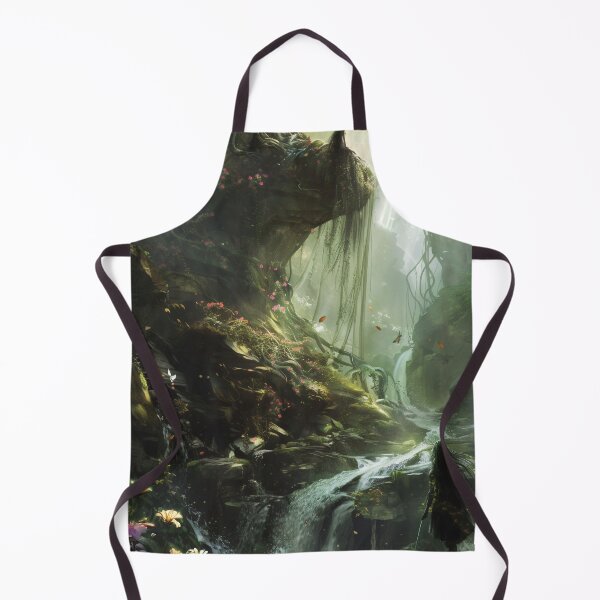 Item preview, Realms Beyond: Visions of Enchanted Lands designed and sold by oanaunciuleanu.