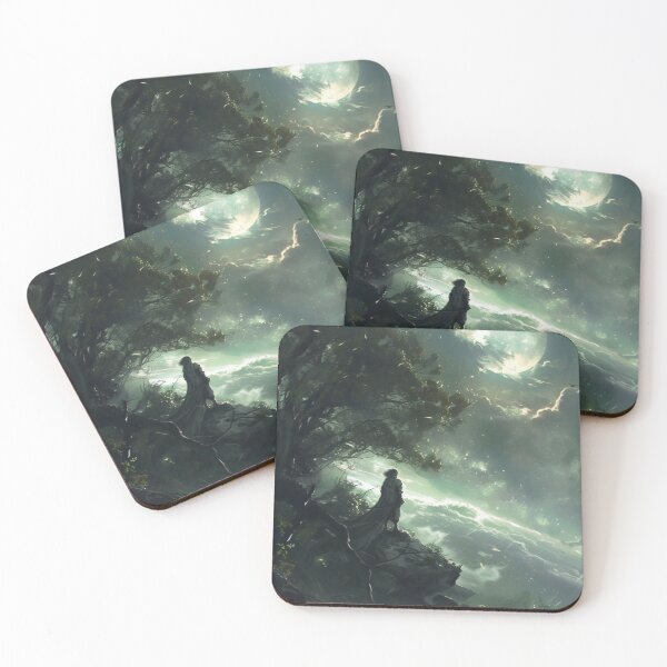Item preview, Realms Beyond: Visions of Enchanted Lands designed and sold by oanaunciuleanu.