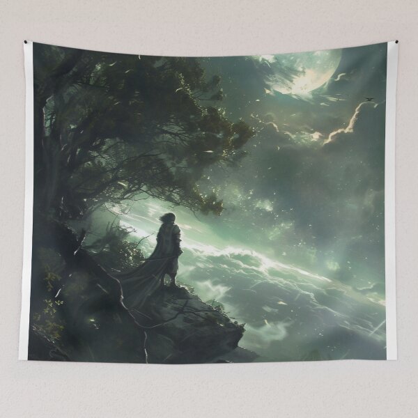 Item preview, Realms Beyond: Visions of Enchanted Lands designed and sold by oanaunciuleanu.