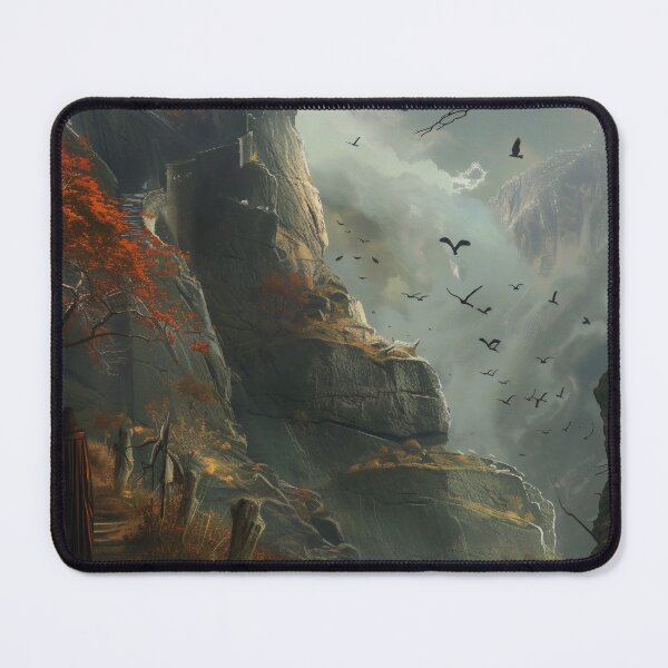 Item preview, Realms Beyond: Visions of Enchanted Lands designed and sold by oanaunciuleanu.