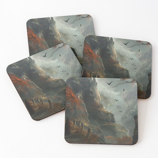 Item preview, Realms Beyond: Visions of Enchanted Lands designed and sold by oanaunciuleanu.