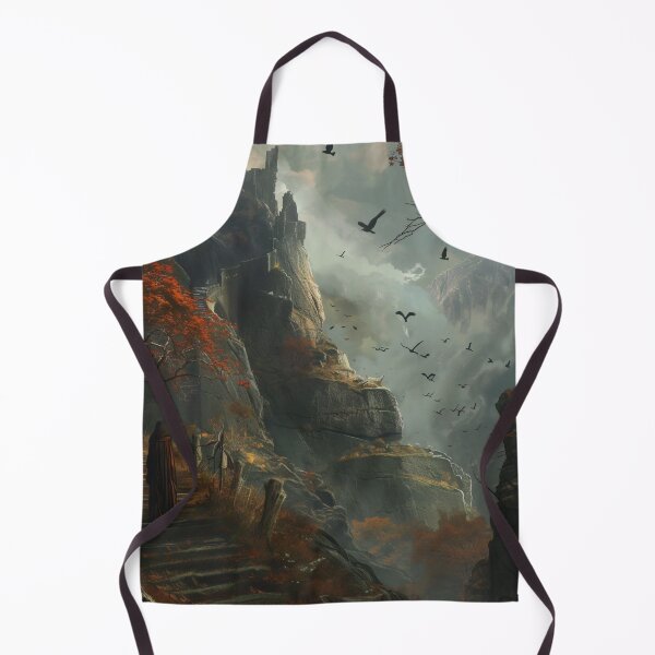 Item preview, Realms Beyond: Visions of Enchanted Lands designed and sold by oanaunciuleanu.