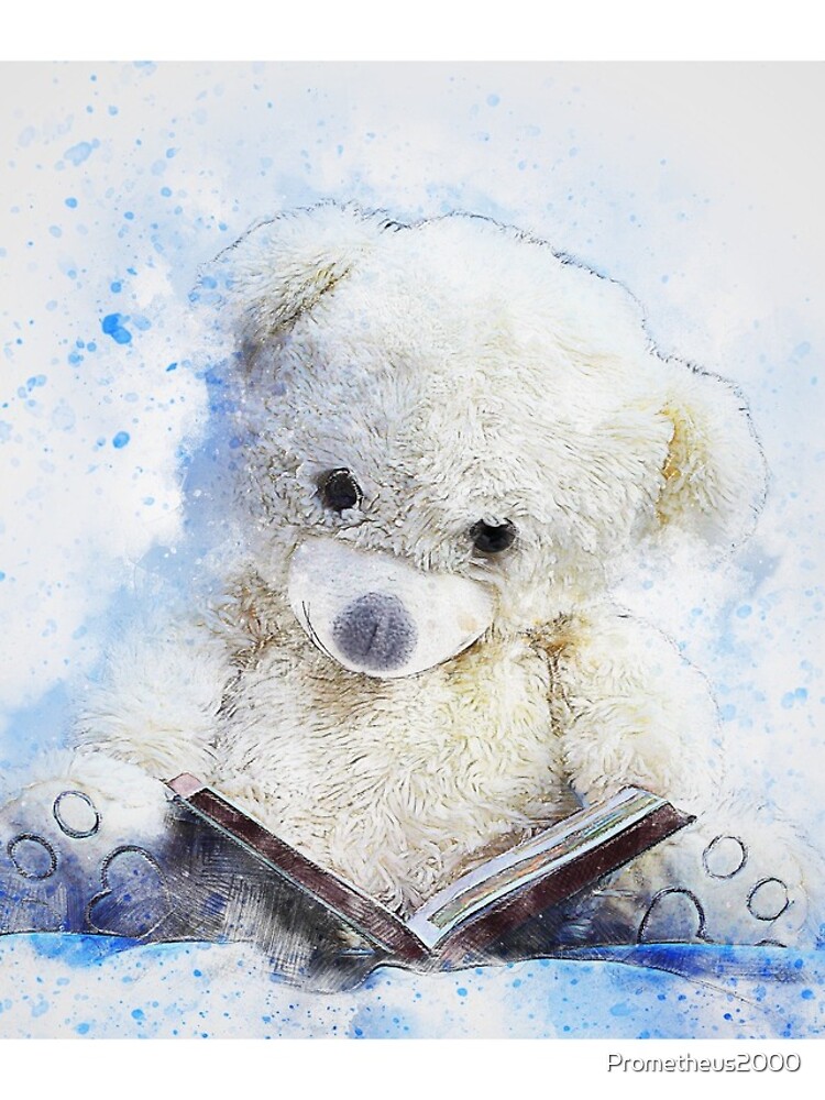 Thumbnail 4 of 4, iPhone Case, Teddy designed and sold by Prometheus2000.