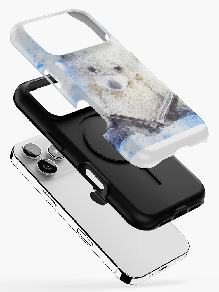 Thumbnail 2 of 4, iPhone Case, Teddy designed and sold by Prometheus2000.