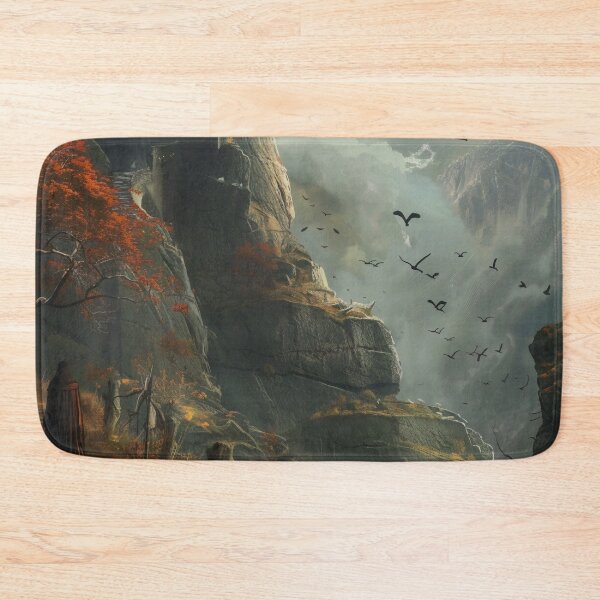Item preview, Realms Beyond: Visions of Enchanted Lands designed and sold by oanaunciuleanu.