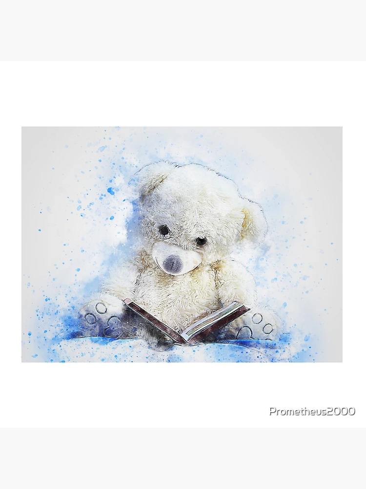 Thumbnail 4 of 4, Pillow, Teddy designed and sold by Prometheus2000.