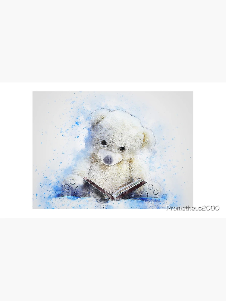 Thumbnail 4 of 4, Coffee Mug, Teddy designed and sold by Prometheus2000.