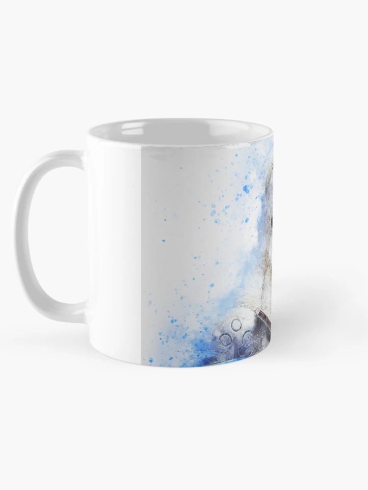 Thumbnail 5 of 6, Coffee Mug, Teddy designed and sold by Prometheus2000.