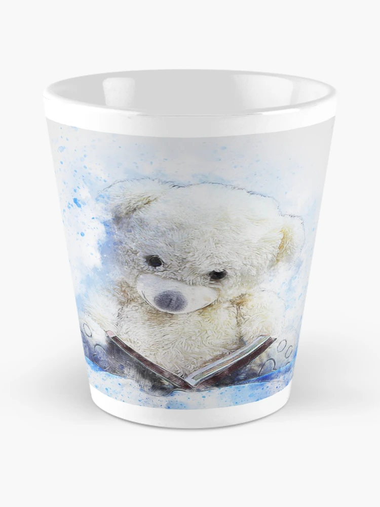 Thumbnail 2 of 4, Coffee Mug, Teddy designed and sold by Prometheus2000.