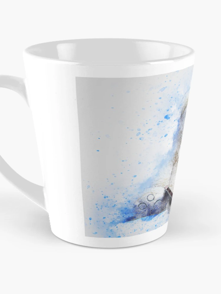 Thumbnail 3 of 4, Coffee Mug, Teddy designed and sold by Prometheus2000.