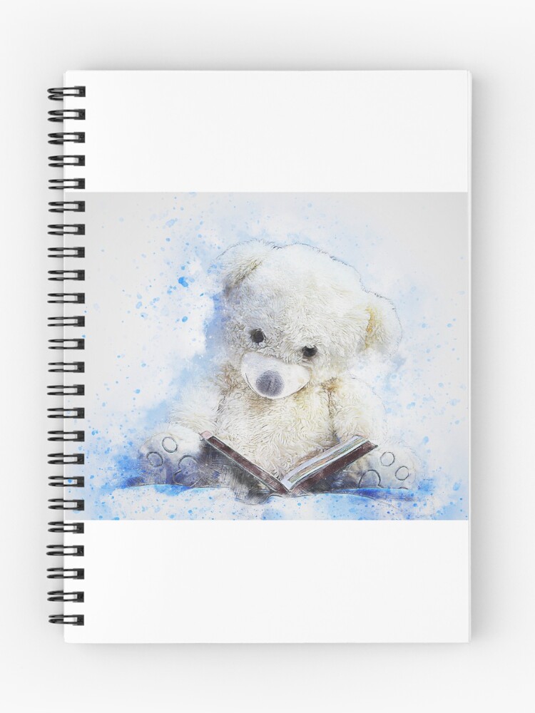 Thumbnail 1 of 3, Journal, Teddy designed and sold by Prometheus2000.