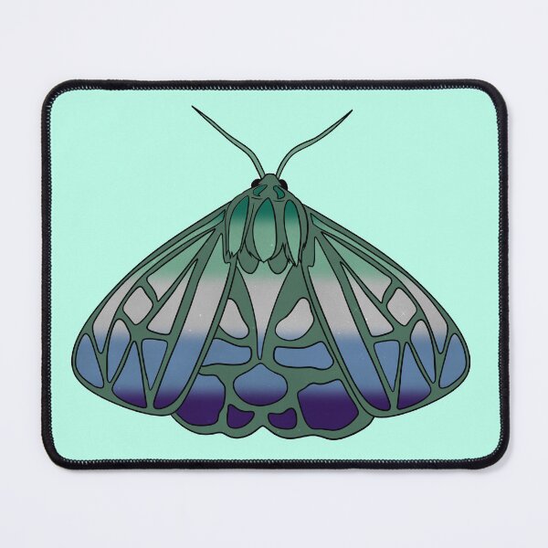 Item preview, Gay Moth designed and sold by Jasper O'Sullivan.