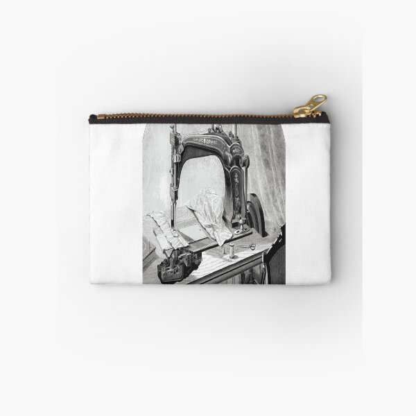 Item preview, SEWING MACHINE Pop Art designed and sold by Bruce ALMIGHTY Baker.