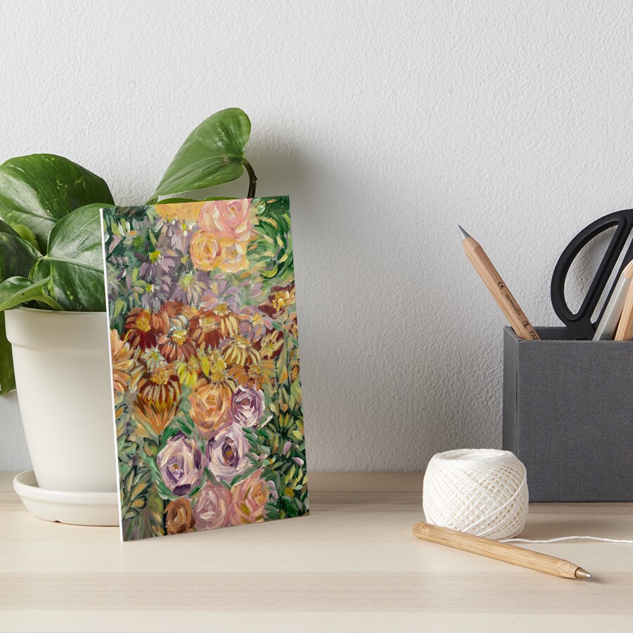Item preview, Art Board Print designed and sold by AnaartSpace.