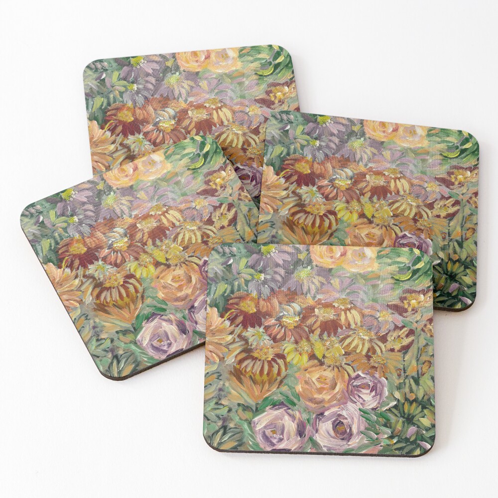 Item preview, Coasters (Set of 4) designed and sold by AnaartSpace.