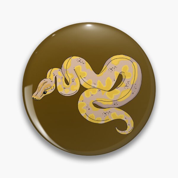 Artikelvorschau, Bananenballpython entworfen und verkauft von christmas-lady.