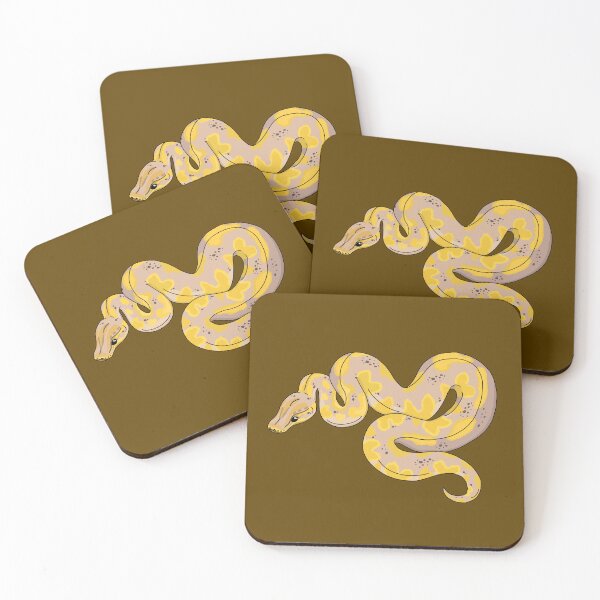 Item preview, Banana ball python designed and sold by christmas-lady.