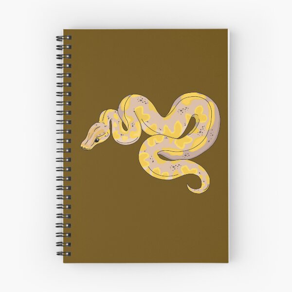 Item preview, Banana ball python designed and sold by christmas-lady.